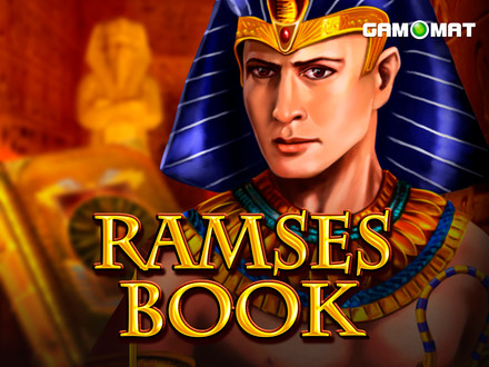 Ramses Book slot